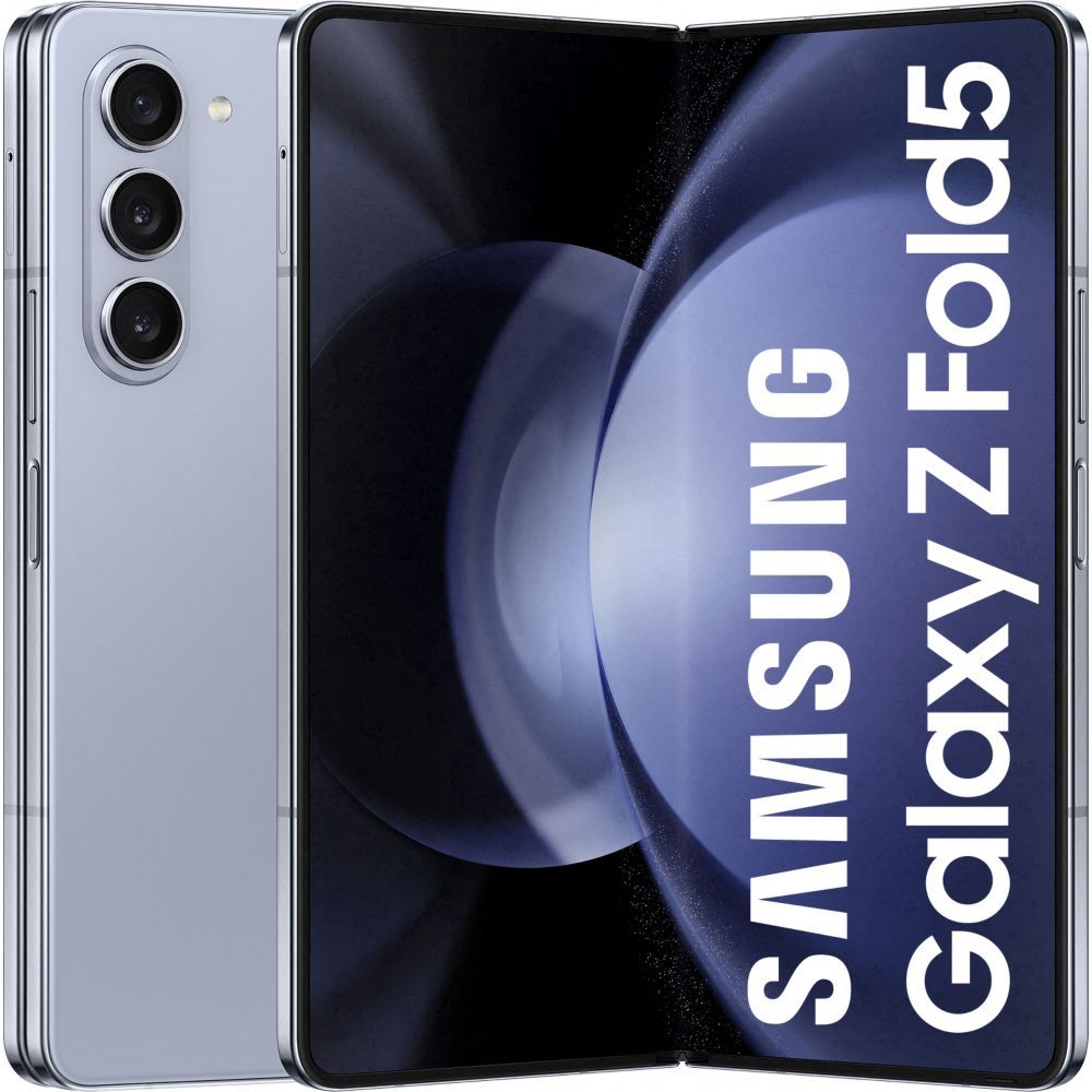 Promo Samsung Galaxy Z Fold 5