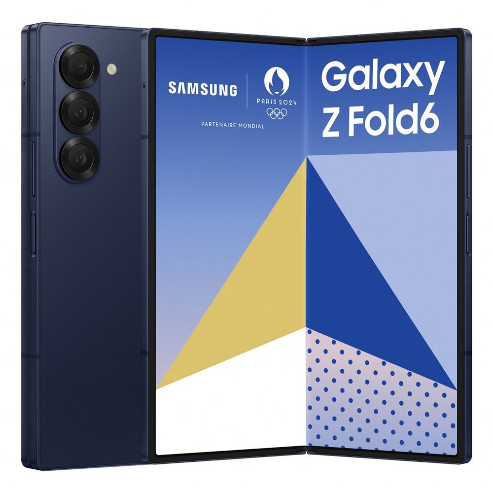 Promo Galaxy Z Fold6