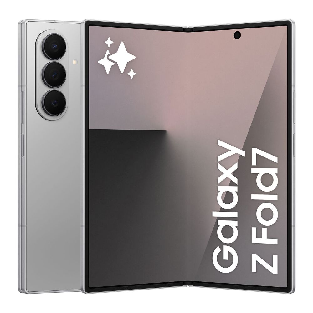 Promo Galaxy Z Fold7