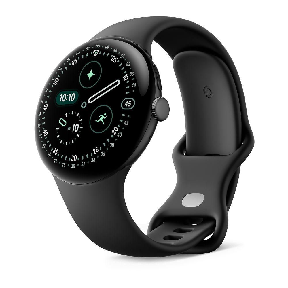 Promo Google Pixel Watch