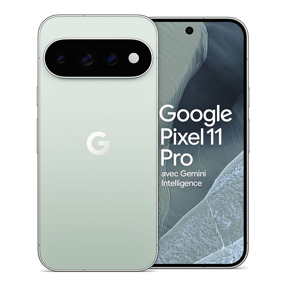 Prix Pixel 11 Pro