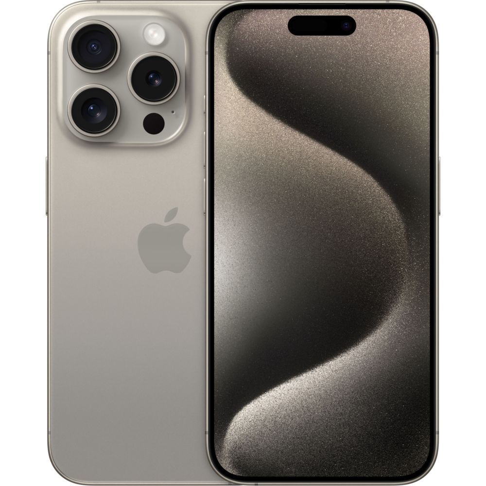 Promo iPhone 15 Pro