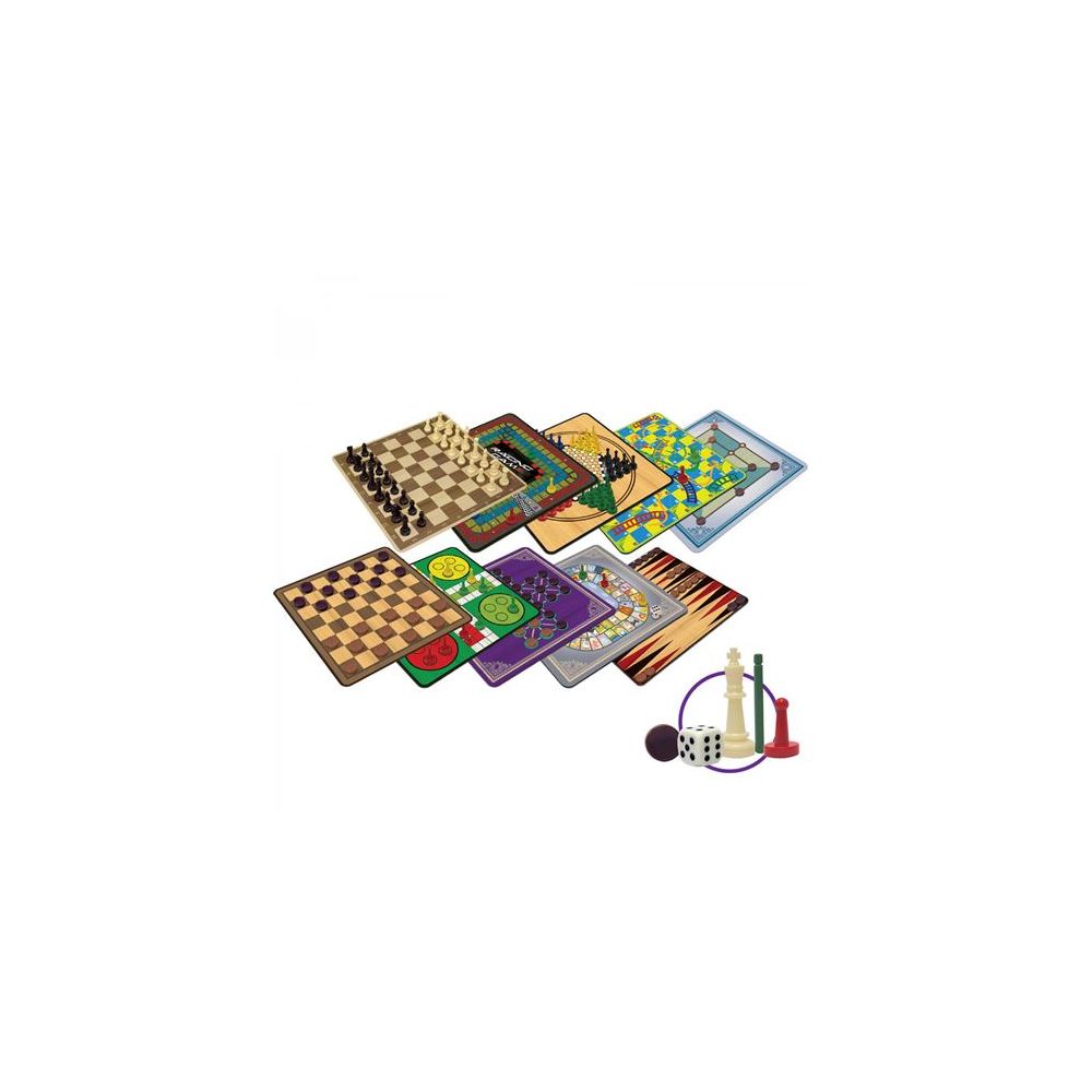 Promo Jeux Classiques