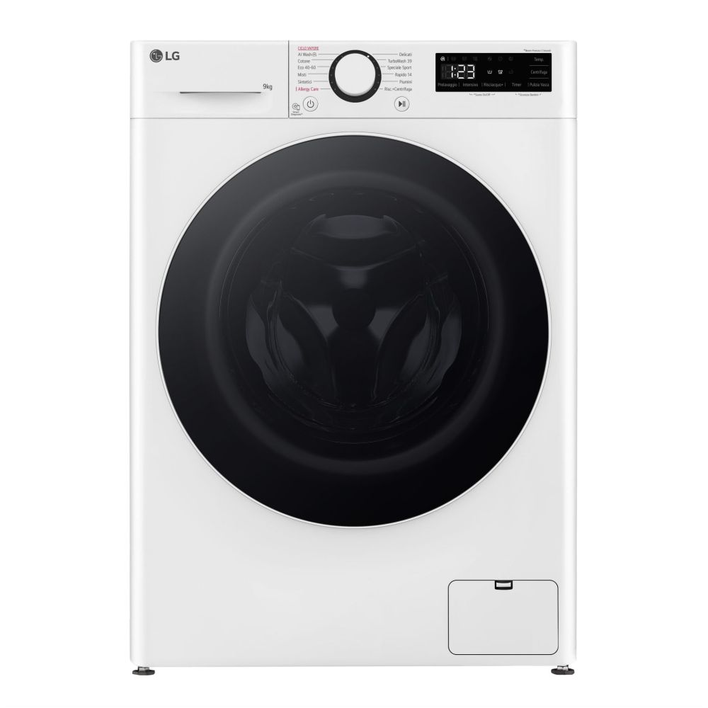 Lave Linge 9 Kg Pas Cher
