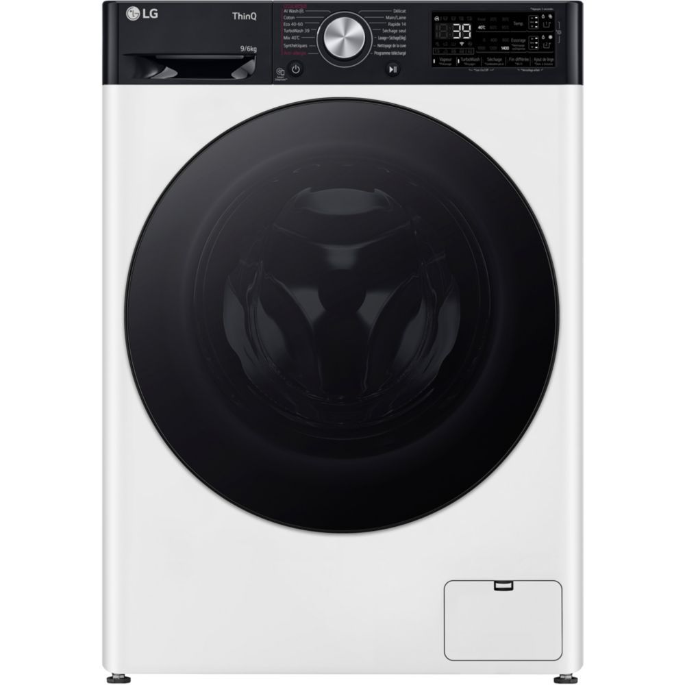 Promo Lave Linge LG