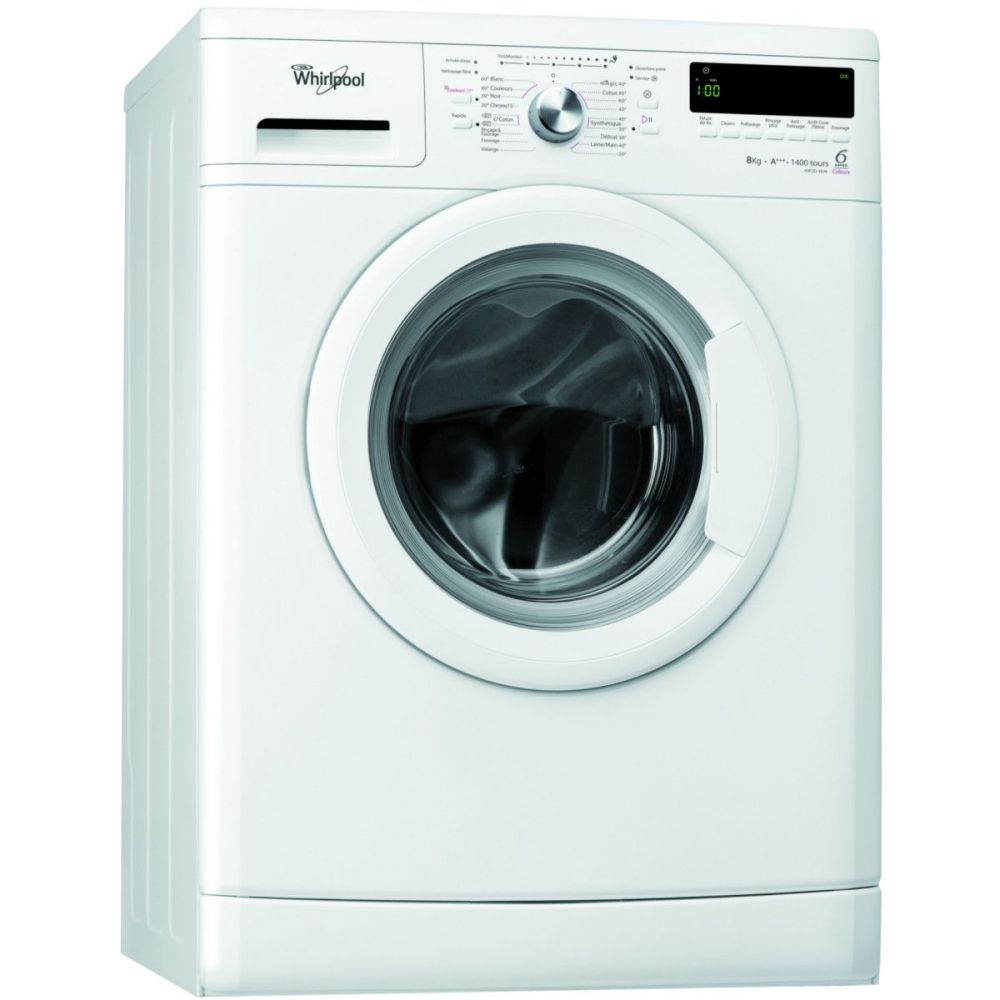 Lave Linge Whirlpool En Promo : à Partir De 349.99 Euros