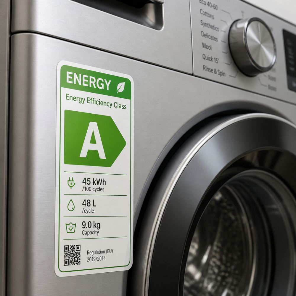 Prix Lave-linge classe A