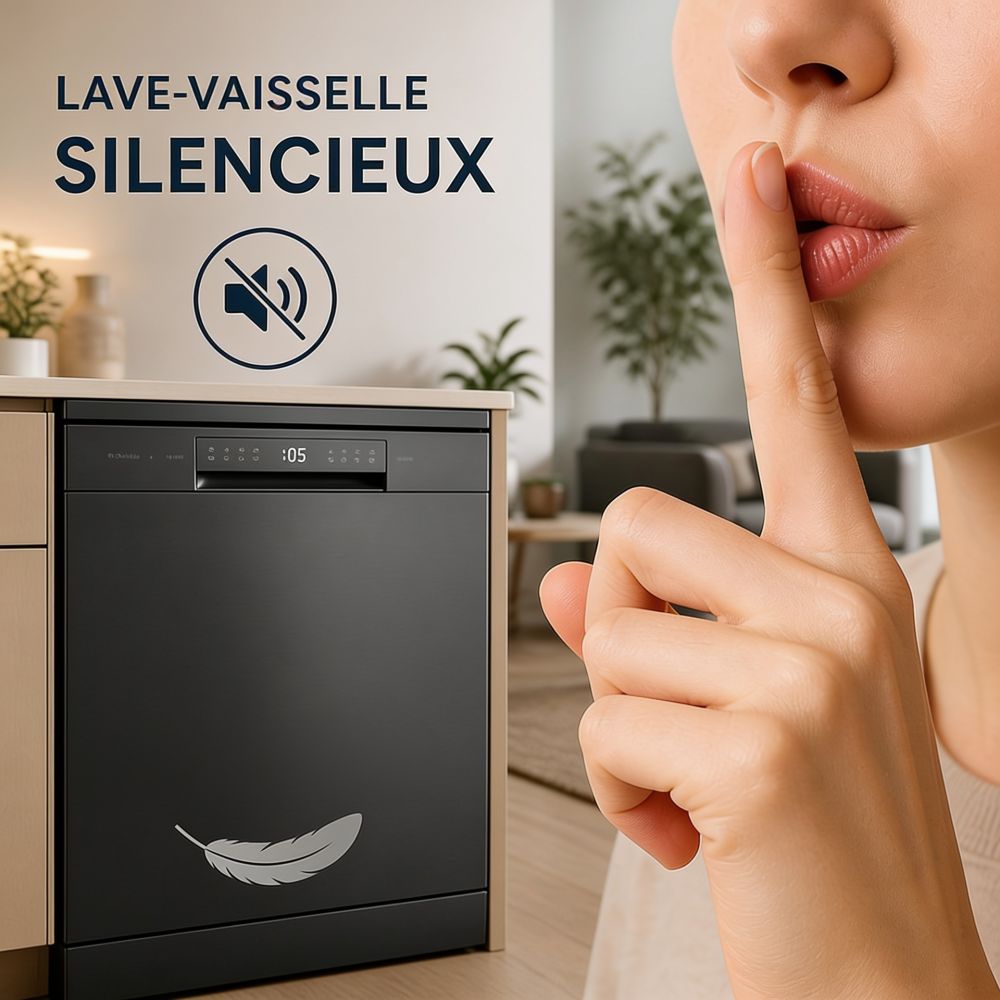 Prix Lave-vaisselle silencieux