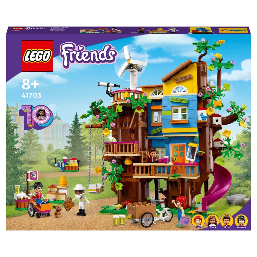 LEGO Friends 41739 pas cher, La chambre de Liann