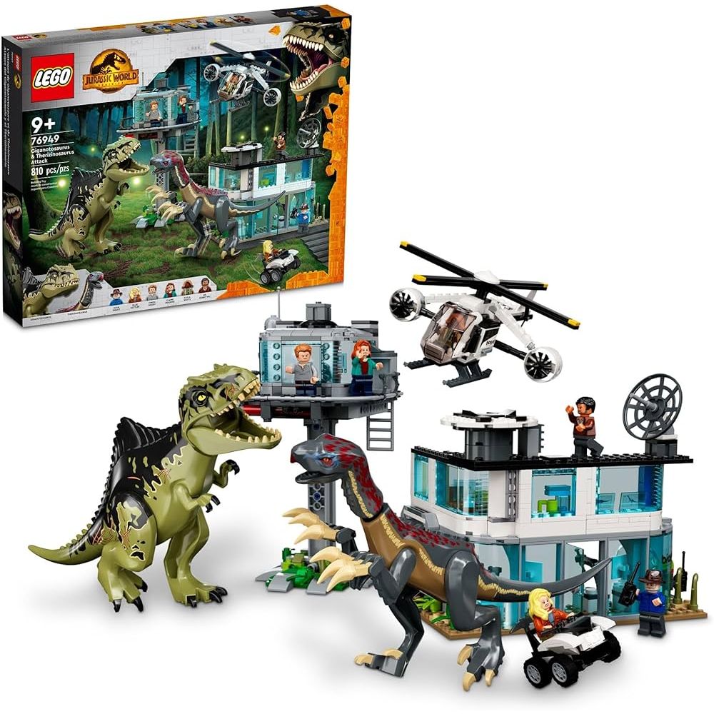 Promo Lego Jurassic World