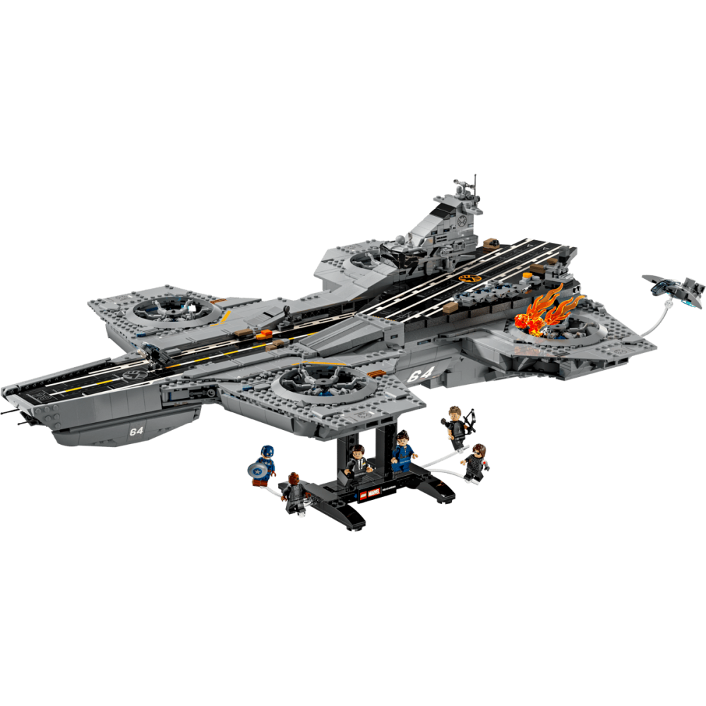 Prix Lego Avengers