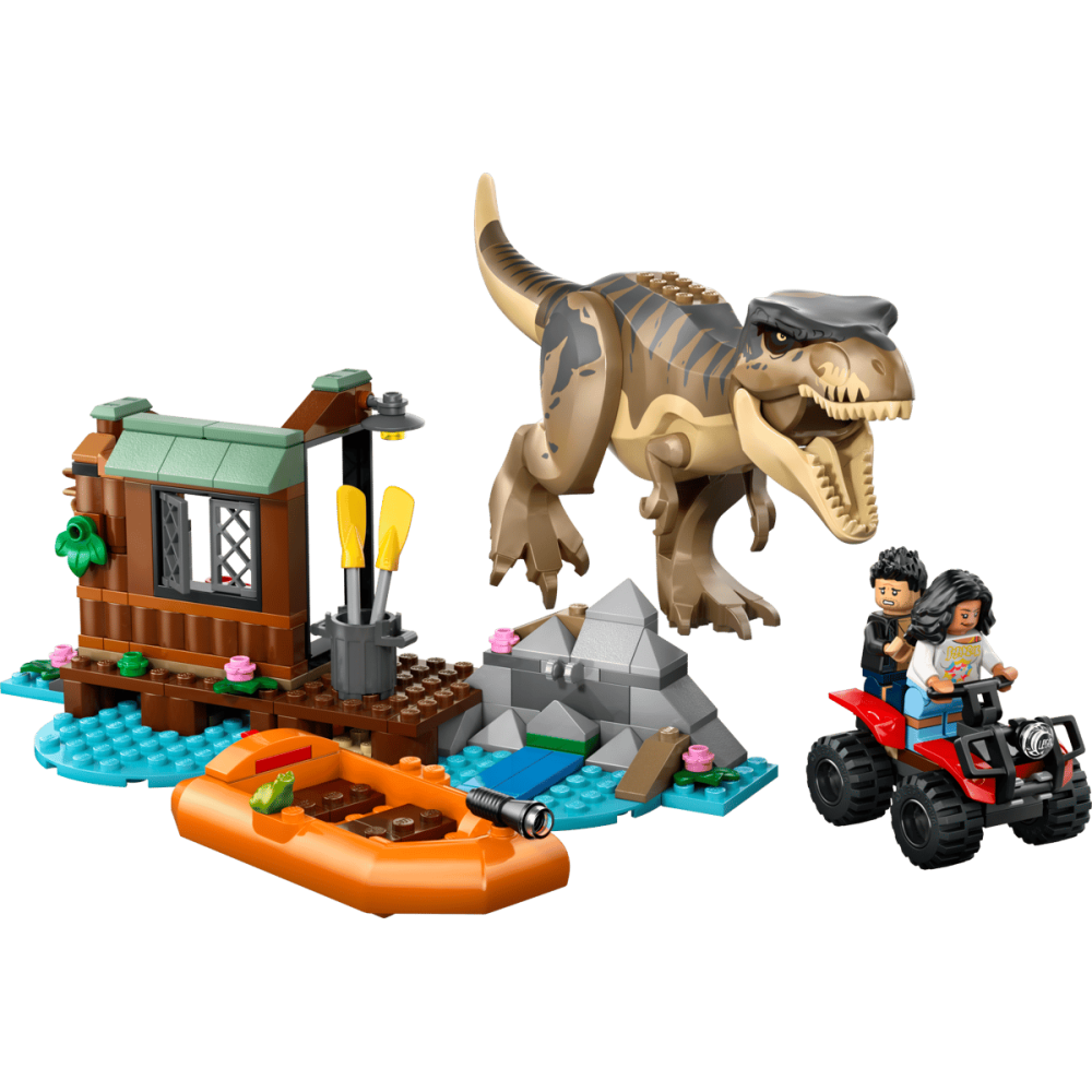 Prix Dinosaures LEGO