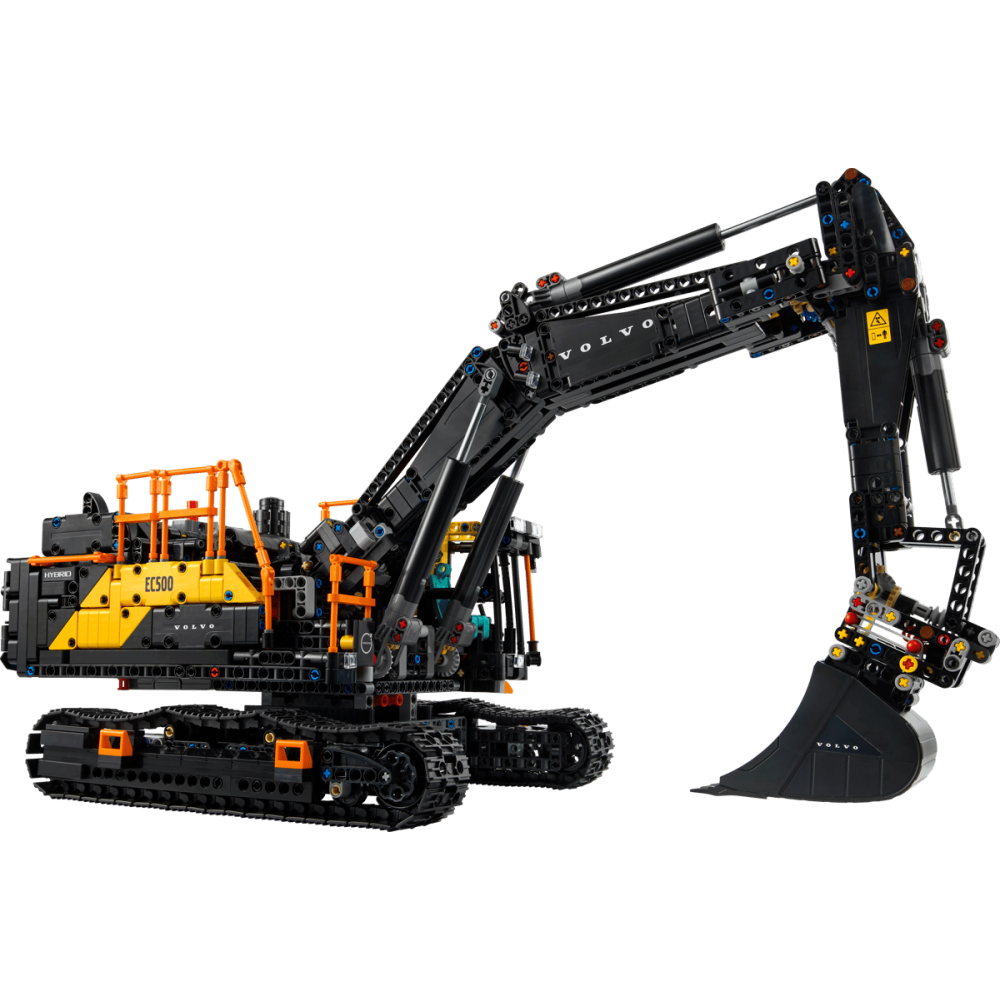 Prix Engins de chantier LEGO