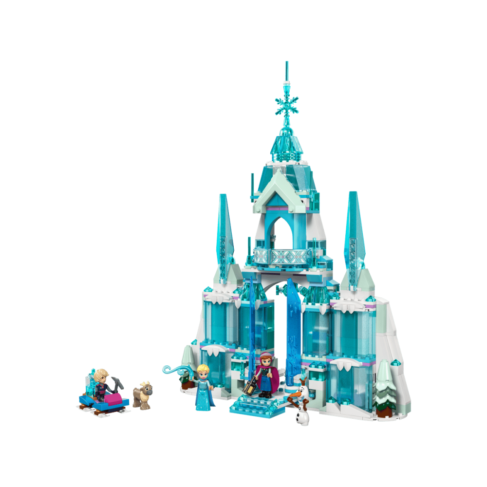 Prix LEGO La Reine des neiges