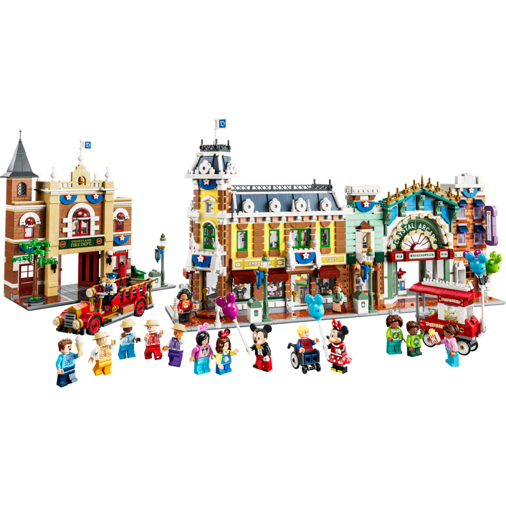 Prix Lego Mickey