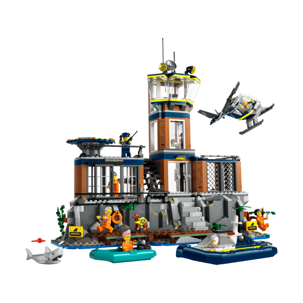 Prix Police LEGO