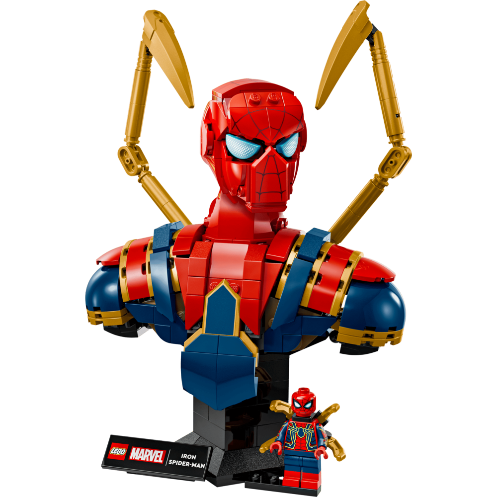 Prix Lego Spider-Man