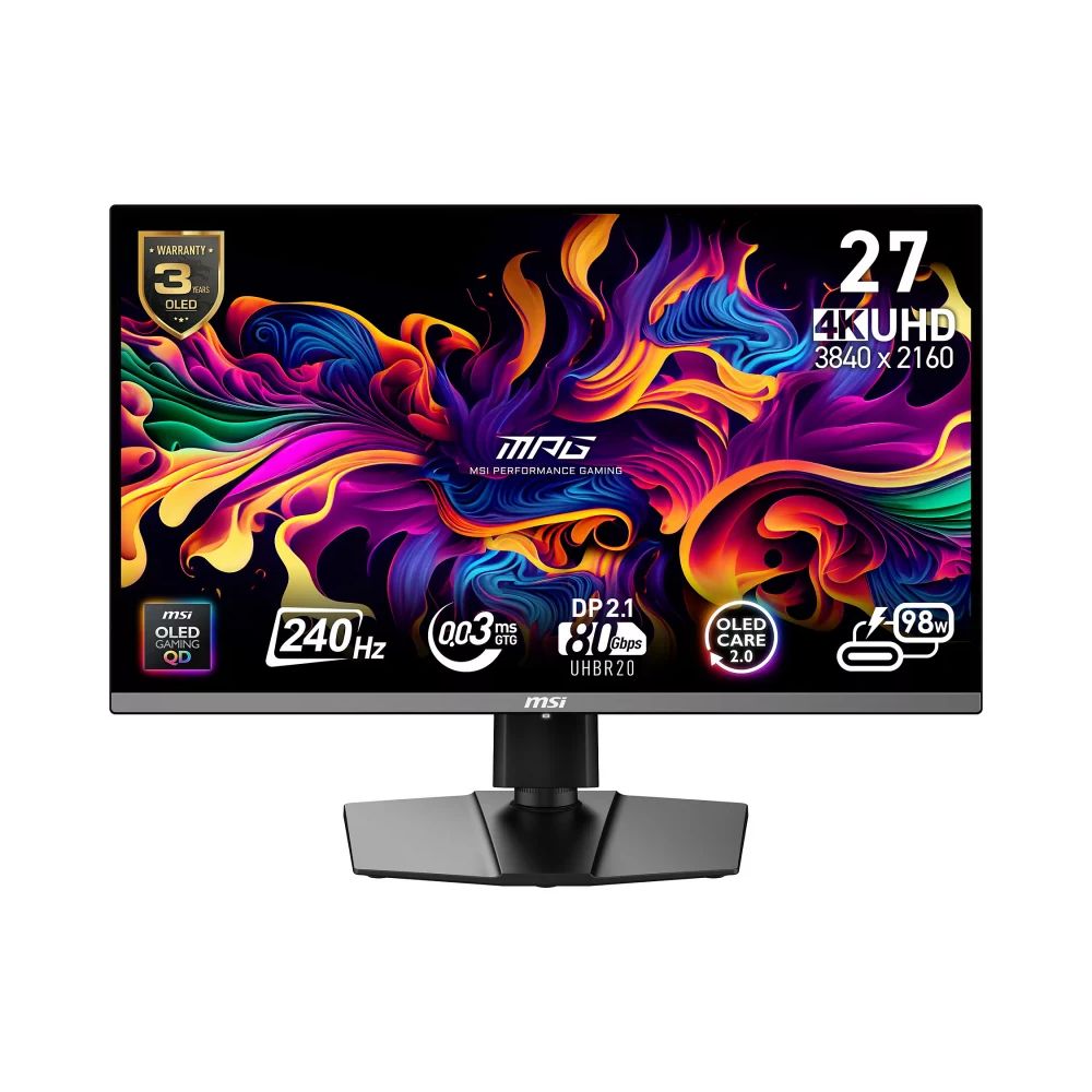 Promo Moniteur MSI