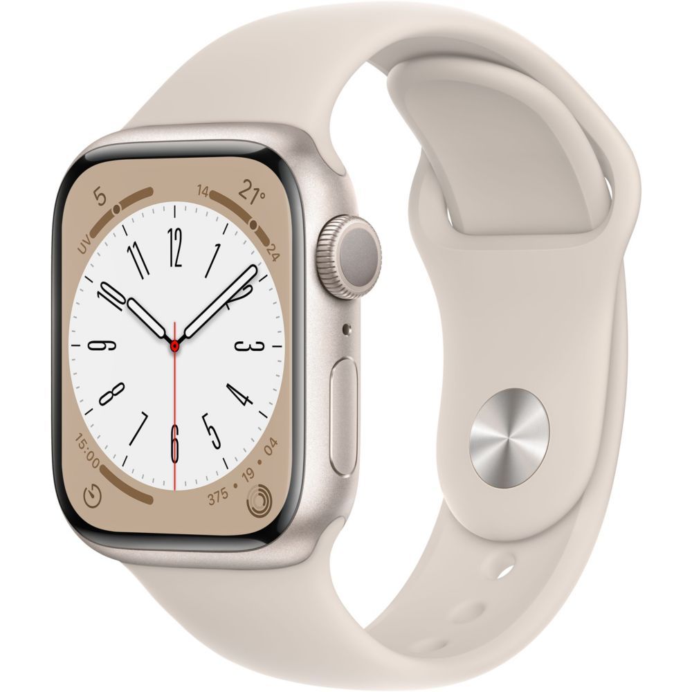 Promo Apple Watch Series 8