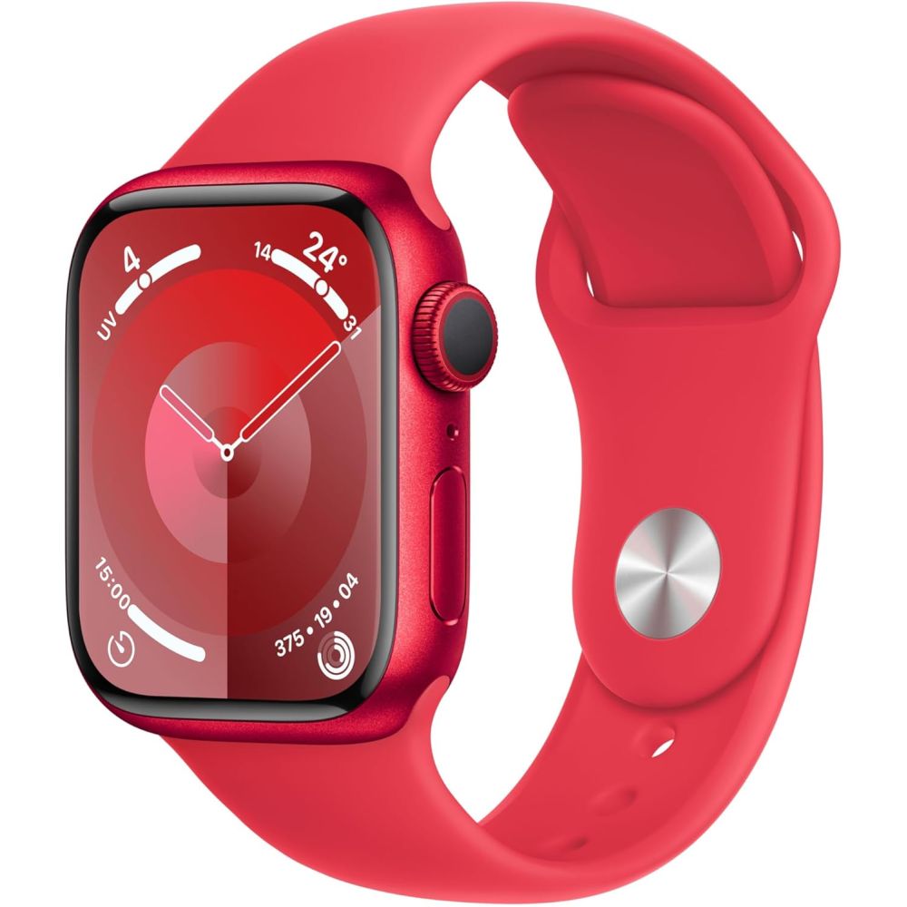 Promo Apple Watch Series 9