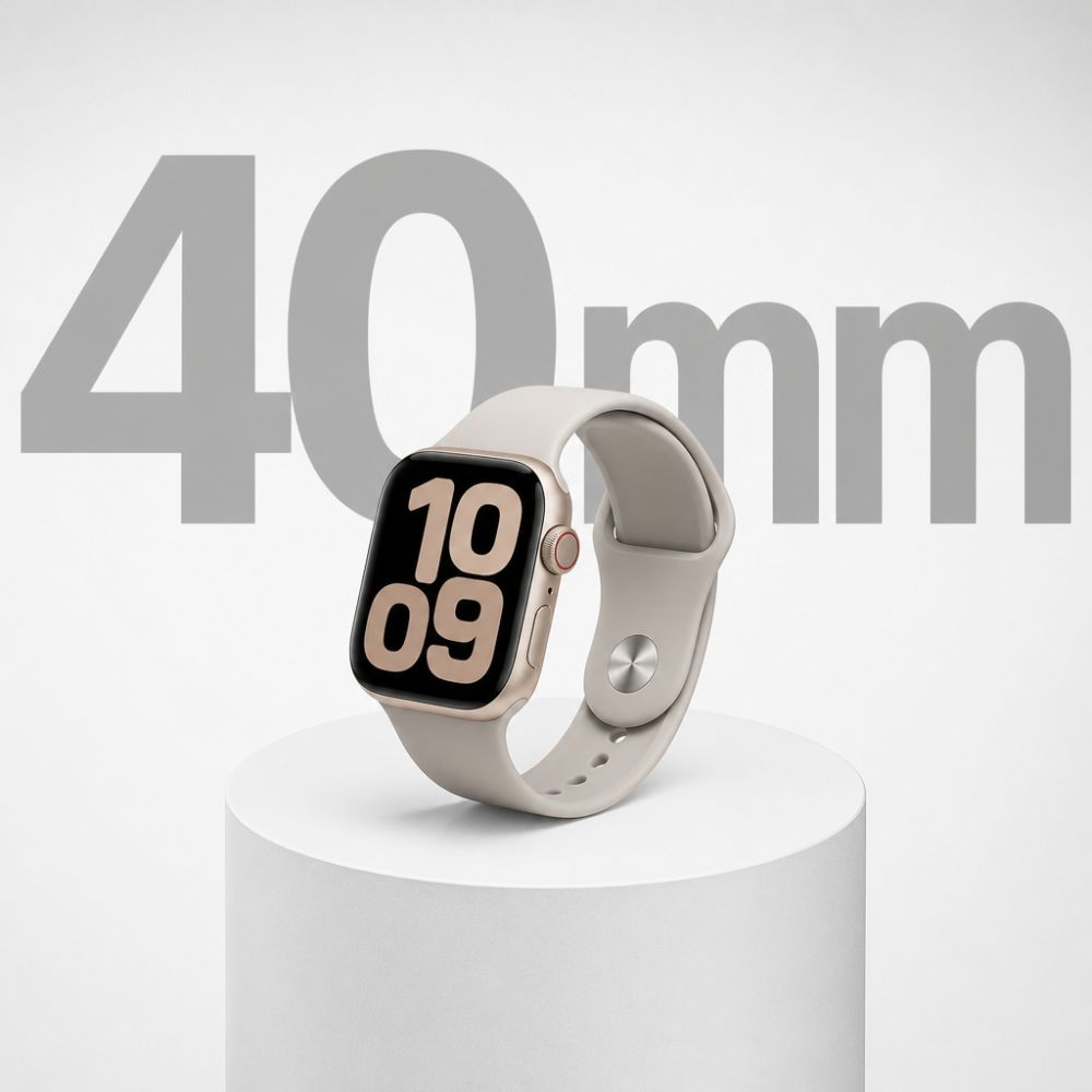 Prix Montres connectées 40 mm