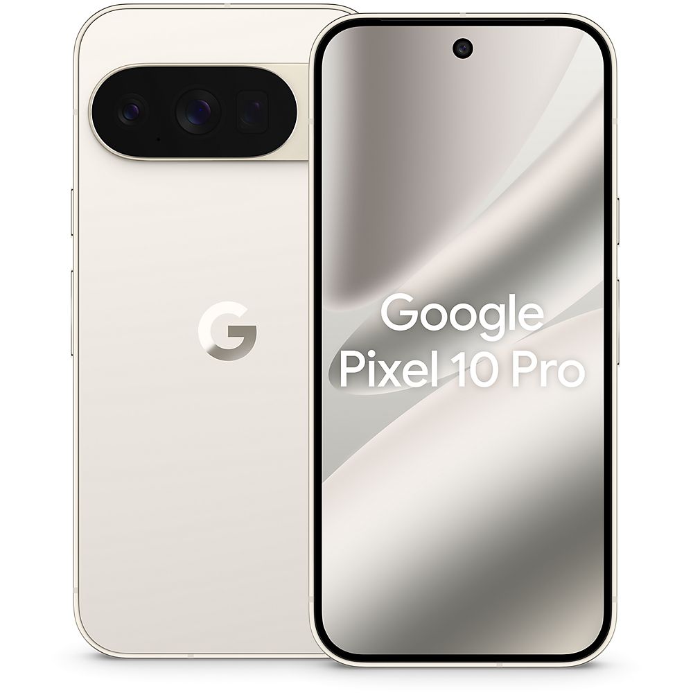 Promo Google Pixel 10