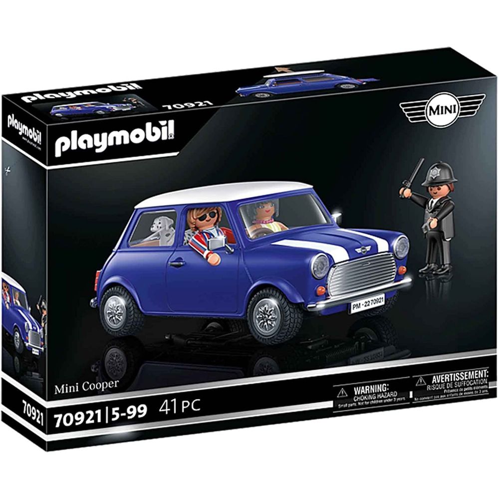Promo Playmobil Classic Cars