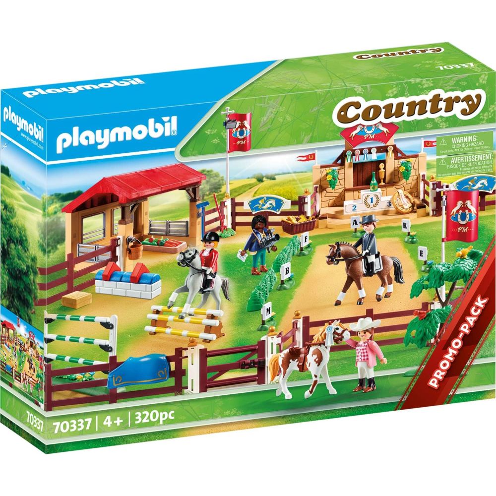 Promo Playmobil Country