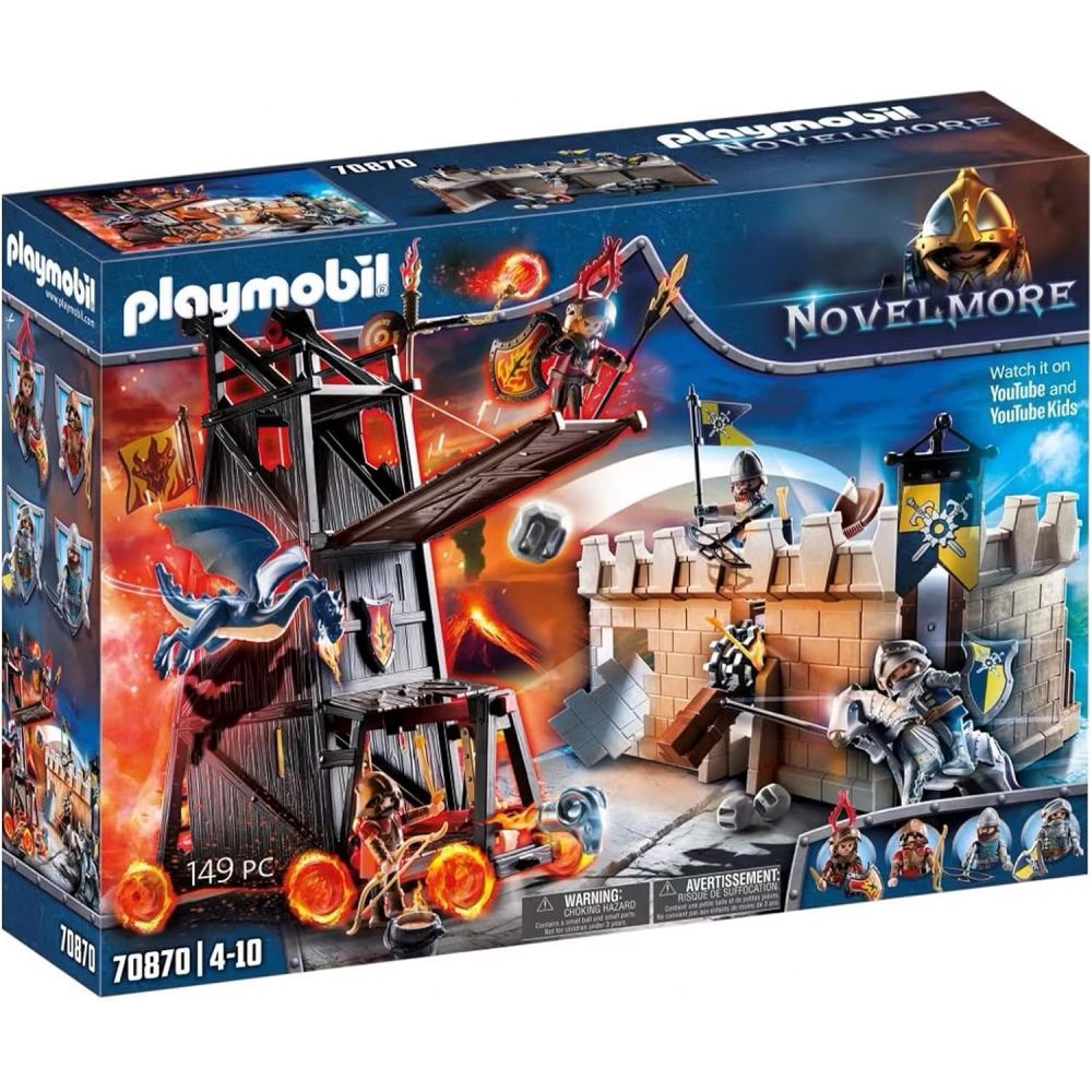 Promo Playmobil Novelmore