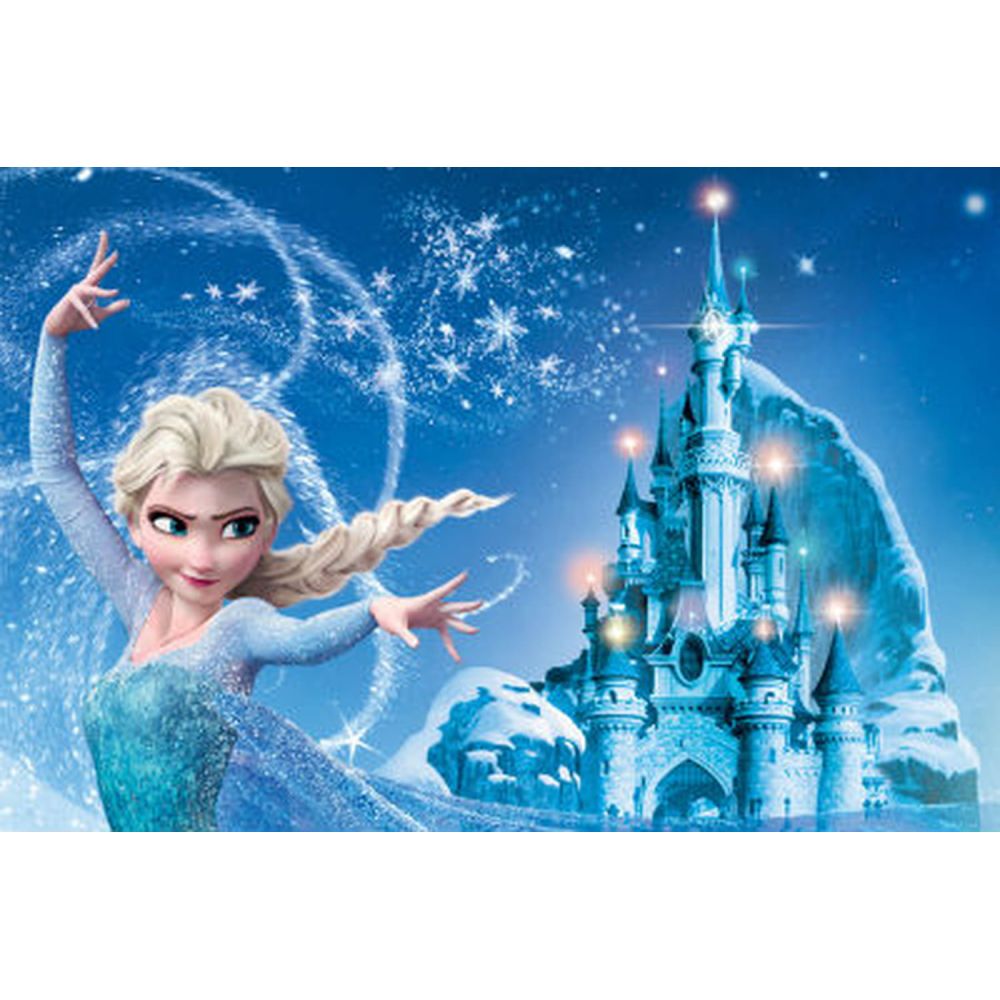 Promo Reine des Neiges