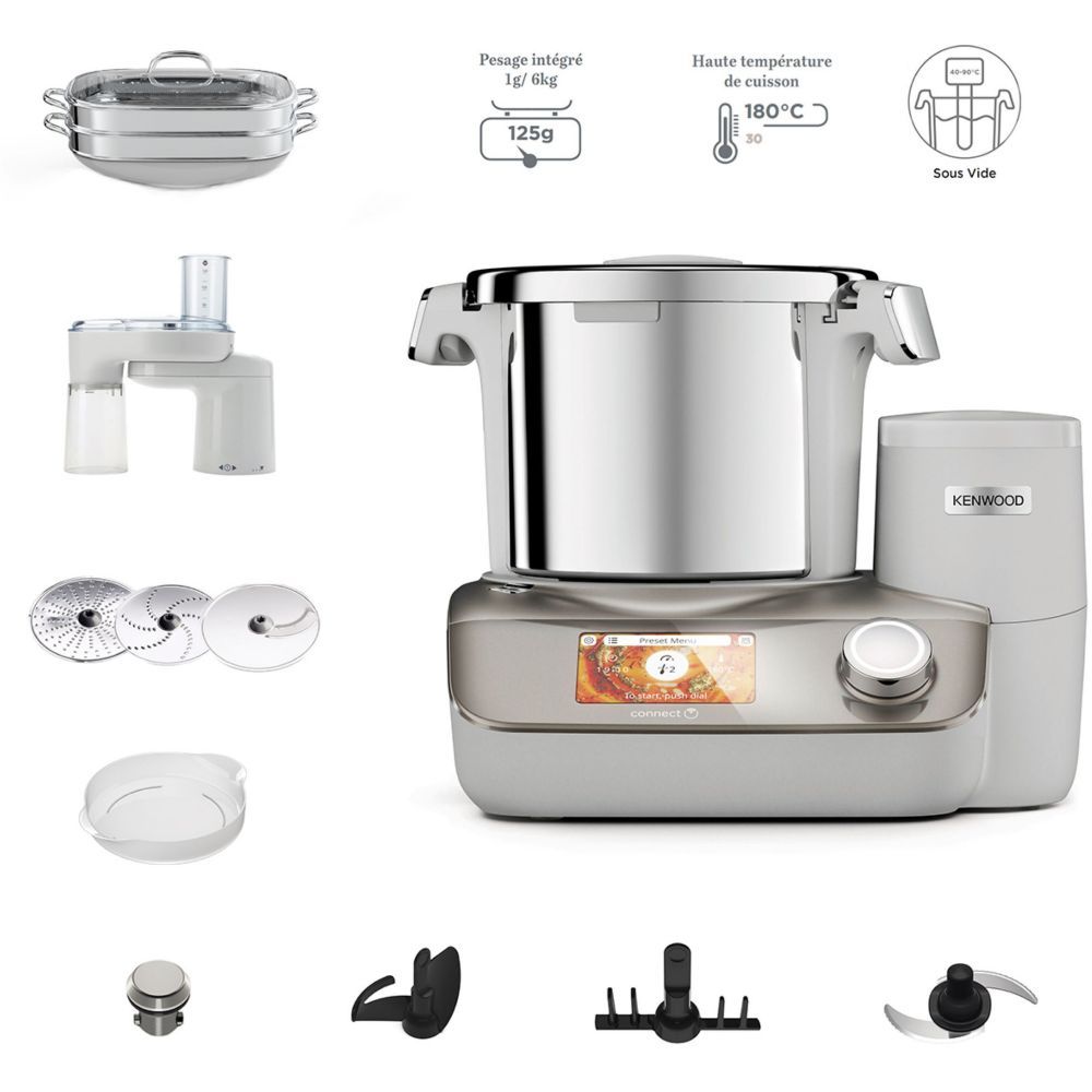 Promo Robot Kenwood