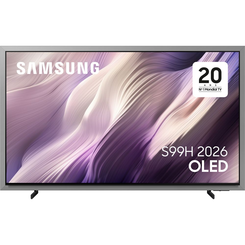 Prix OLED S99H