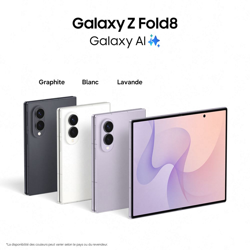 Prix Z Fold8