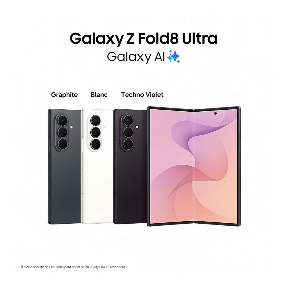 Prix Z Fold8 Ultra