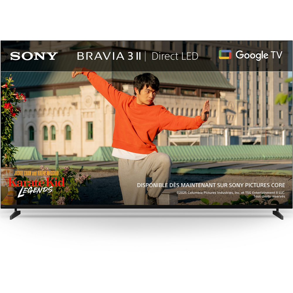 Prix BRAVIA3II