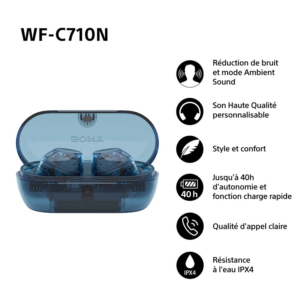 Prix WF-C710N