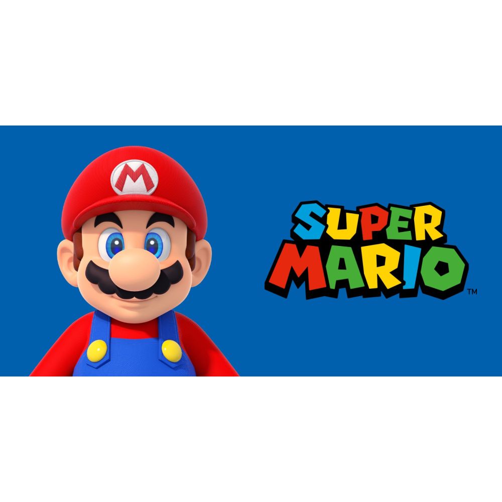 Promo Super Mario