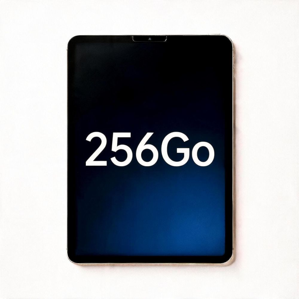 Prix Tablette tactile 256Go
