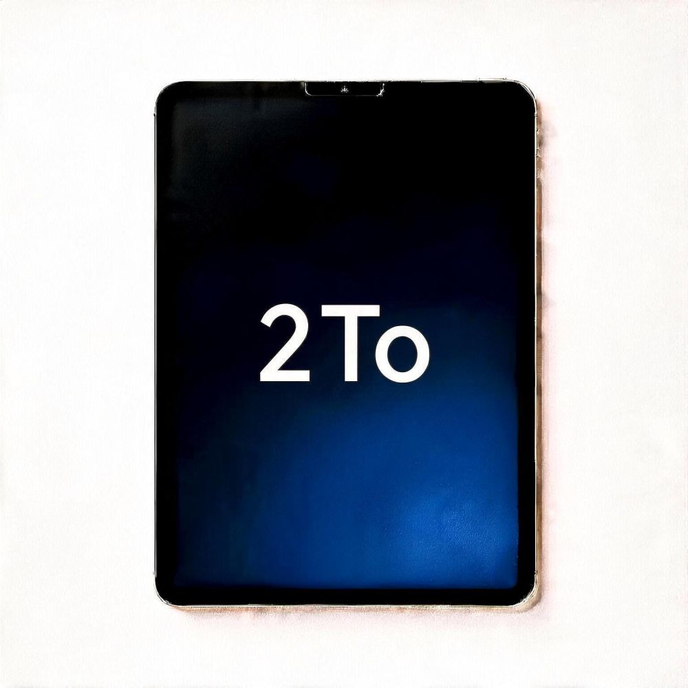 Prix Tablette tactile 2To