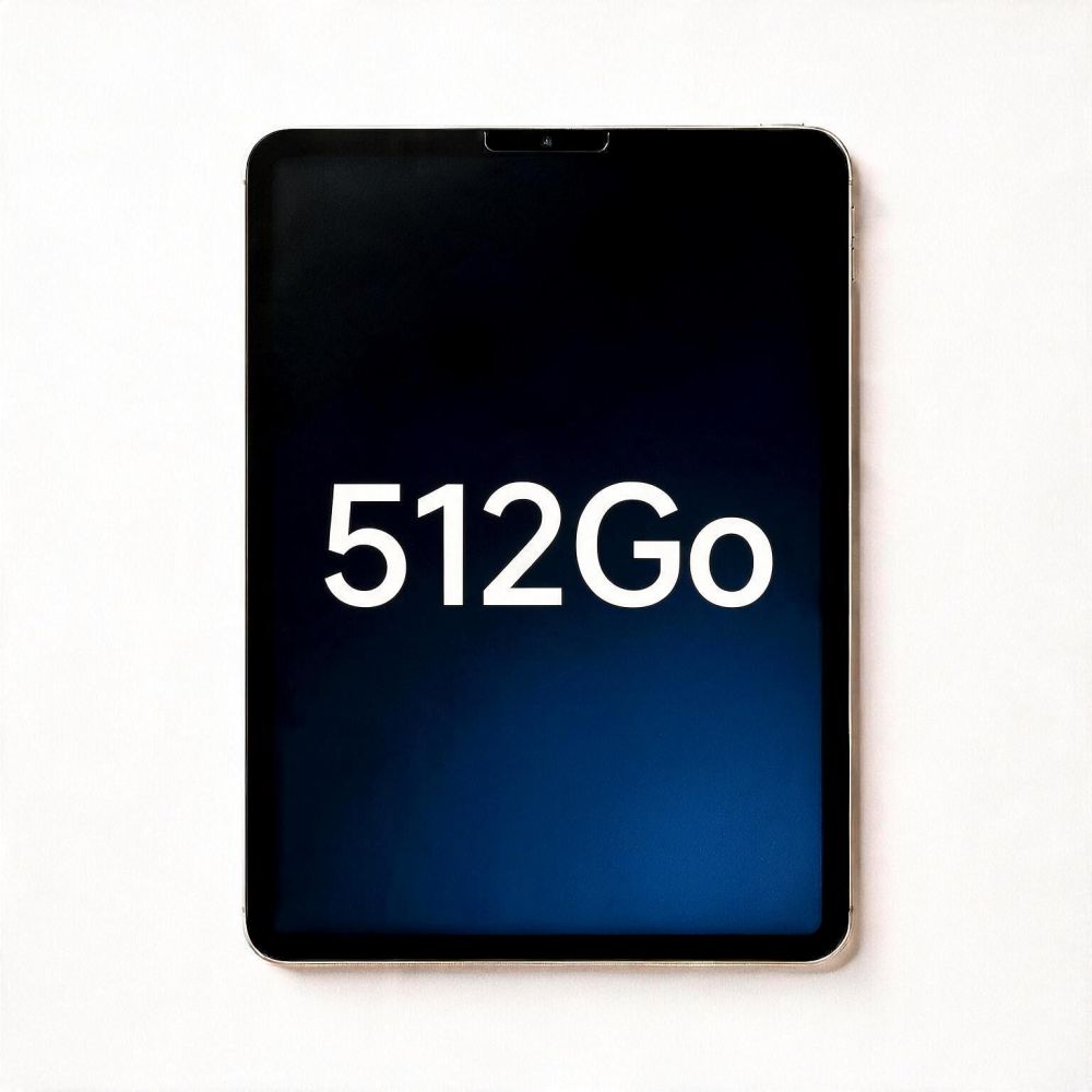 Prix Tablette tactile 512 Go