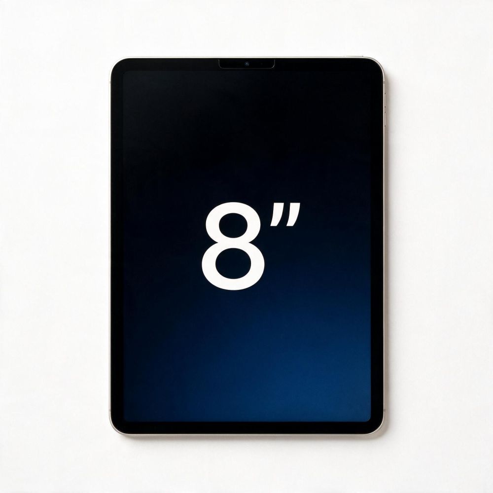 Prix Tablette tactile 8'