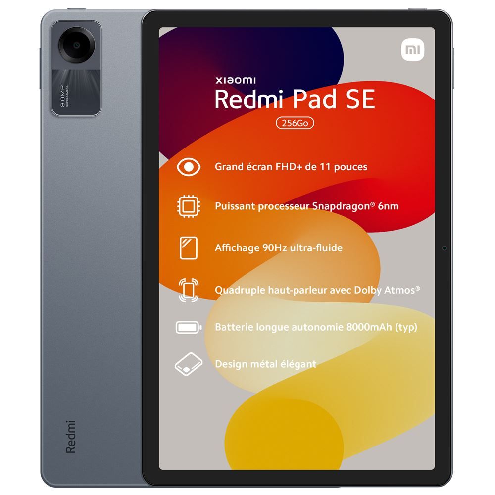 Promo Tablette Xiaomi