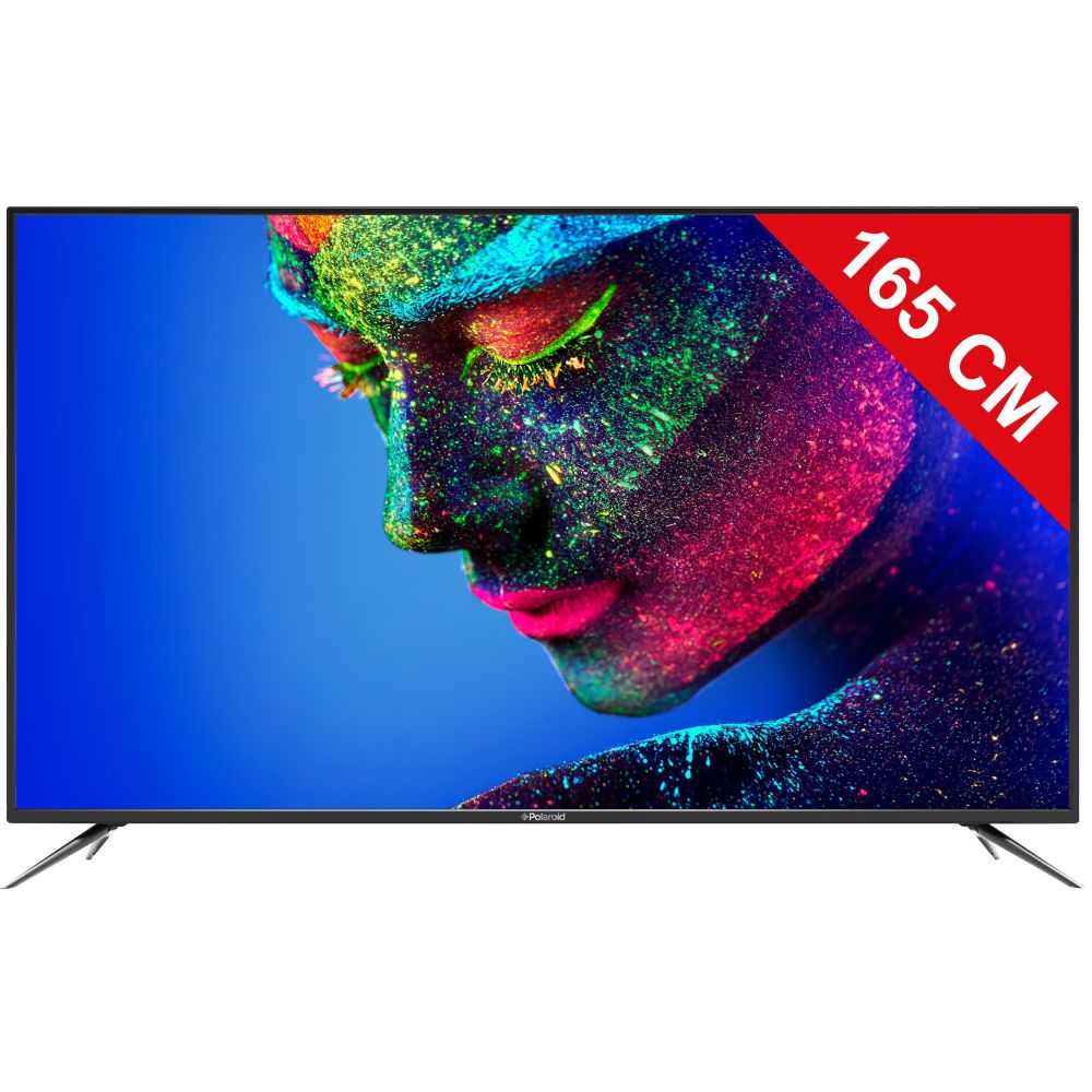 Prix TV LED 165 cm