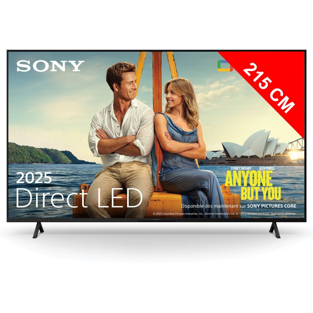 Prix TV LED 215 cm