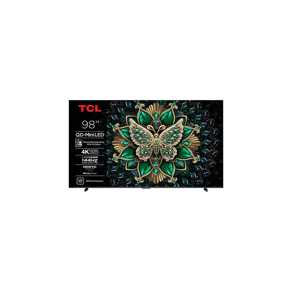 Prix TV LED 249 cm
