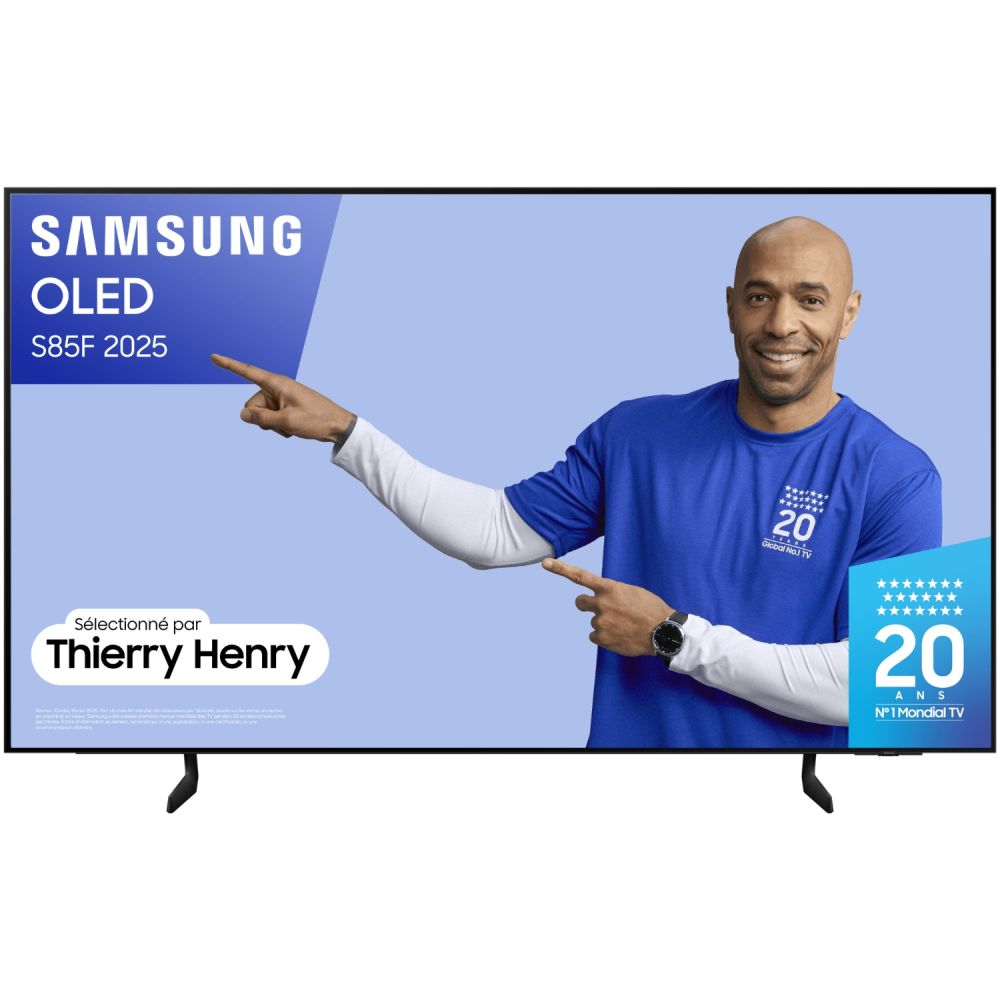 Prix TV OLED 211 cm