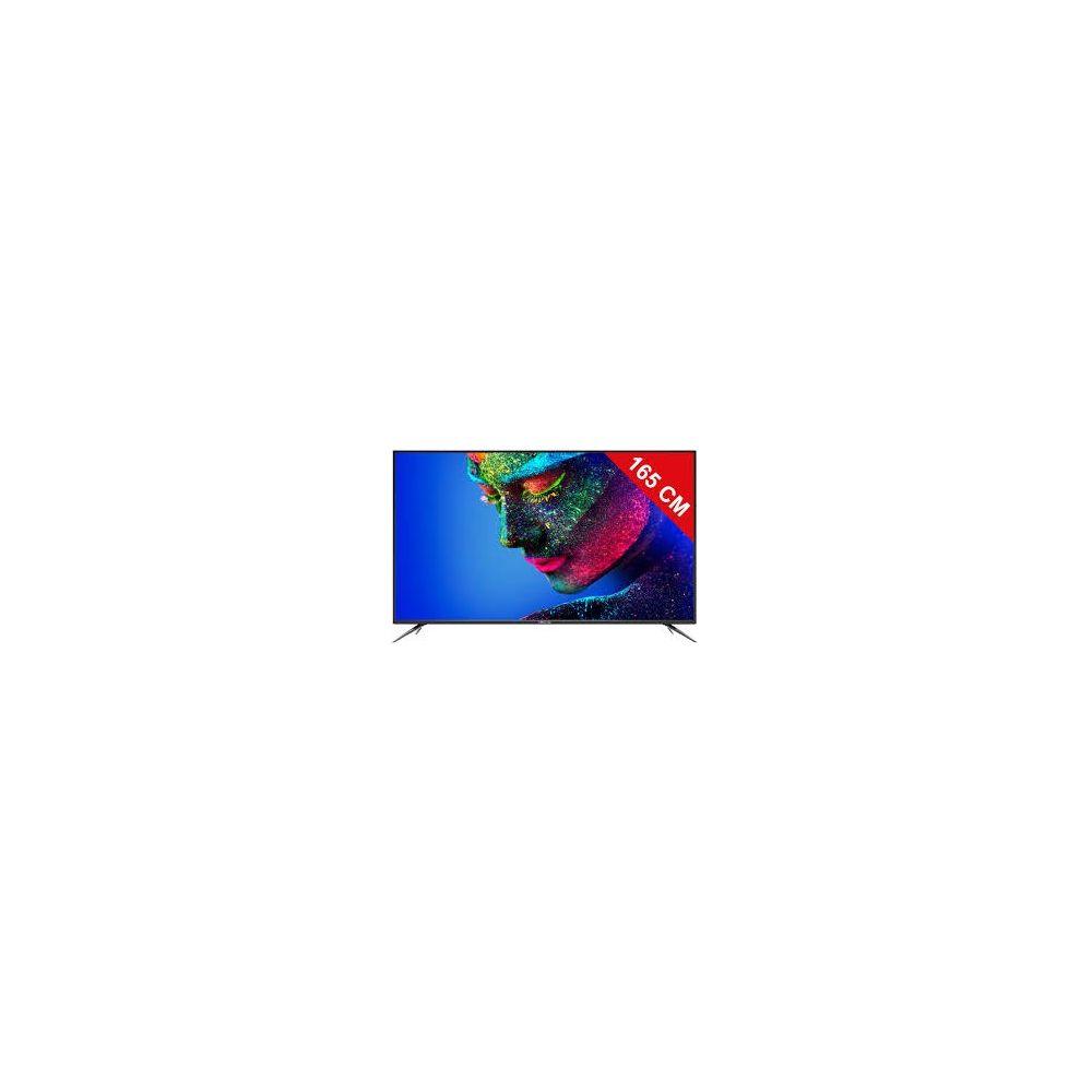 Prix TV QLED 165 cm