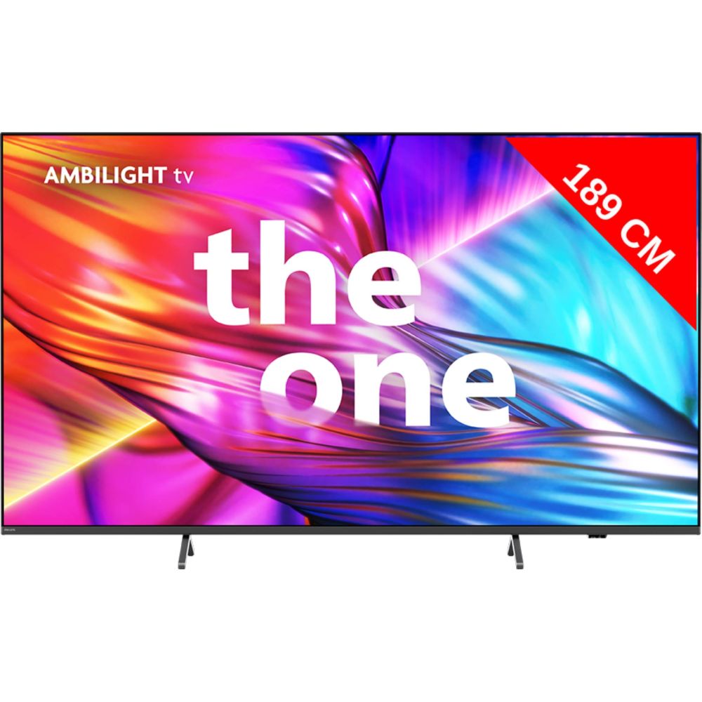 Prix TV QLED 189 cm