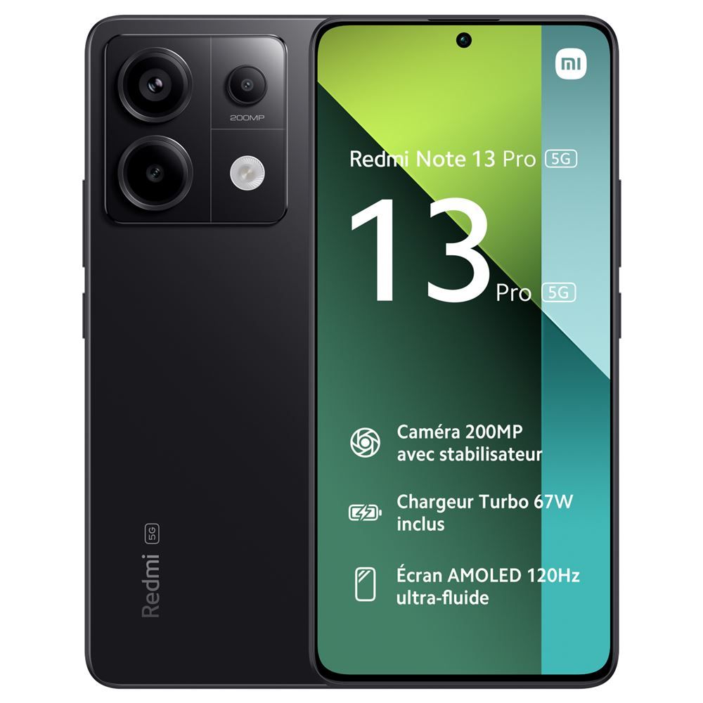 Promo Xiaomi Redmi Note 13