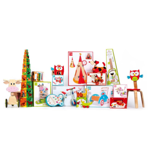 Promo jeux et jouets en cours pour les soldes d'été